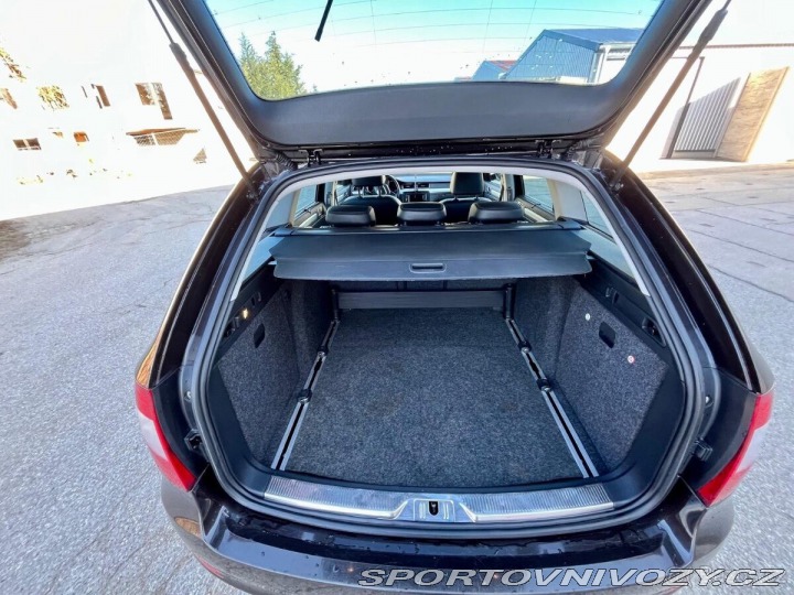 Škoda Superb 2,0   TDI 2013