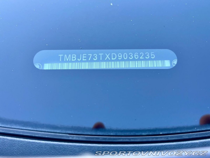 Škoda Superb 2,0   TDI 2013