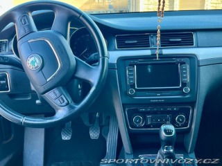 Škoda Superb 2,0   TDI 2013