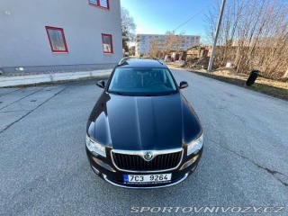 Škoda Superb 2,0   TDI 2013
