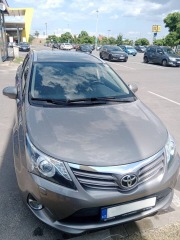 Toyota  Avensis 2,0   Prodám