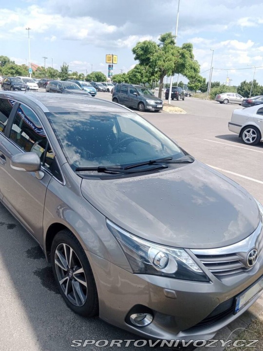 Toyota Ostatní modely Avensis 2,0   Prodám 2015