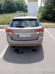 Toyota Ostatní modely Avensis 2,0 Prodám 2015