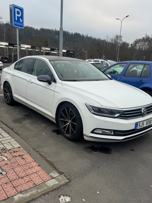 Volkswagen Ostatní modely Passat 2,0   litru 110KW B8