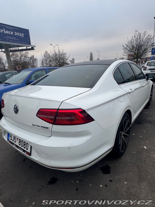 Volkswagen Ostatní modely Passat 2,0   litru 110KW B8 2015