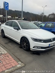 Volkswagen Ostatní modely Passat 2,0   litru 110KW B8 2015