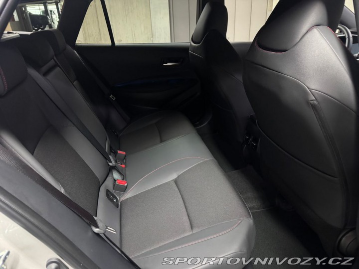 Toyota Corolla 2.0,Hybrid,GR SPORT Dynam 1800