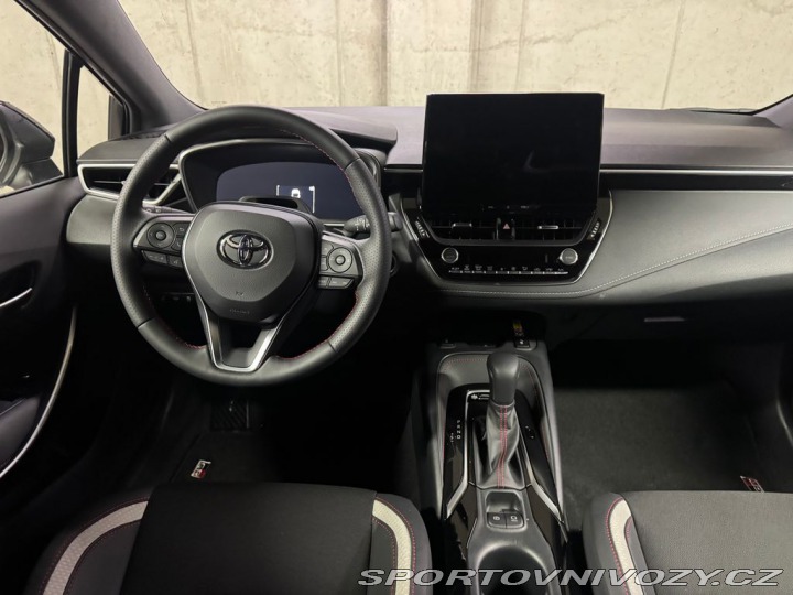 Toyota Corolla GR SPORT Dynamic 2.0 Hybr 1800