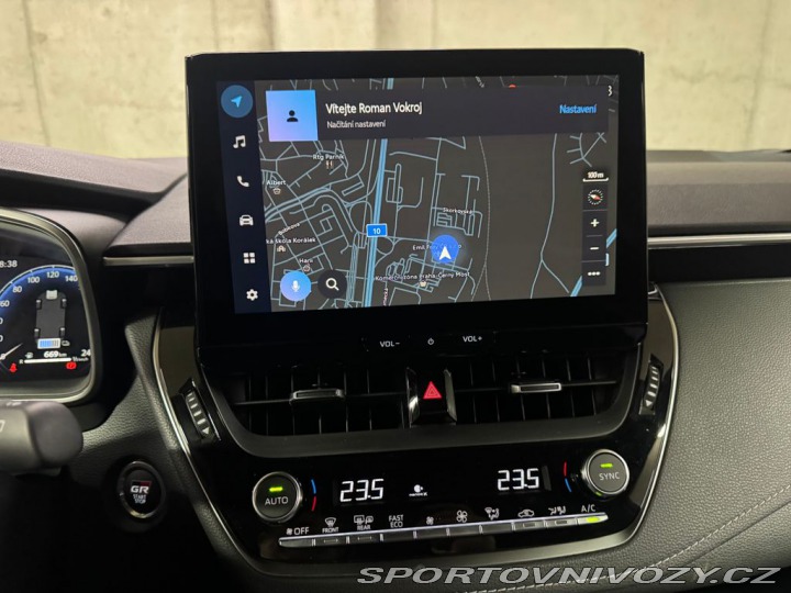 Toyota Corolla 2.0,Hybrid,GR SPORT Dynam 1800