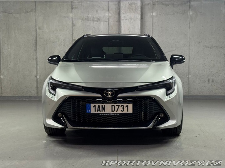 Toyota Corolla 2.0,Hybrid,GR SPORT Dynam 1800