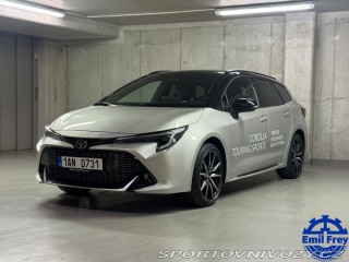 Toyota Corolla GR SPORT Dynamic 2.0 Hybr 1800