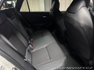 Toyota Corolla GR SPORT Dynamic 2.0 Hybr 1800