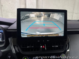 Toyota Corolla GR SPORT Dynamic 2.0 Hybr 1800