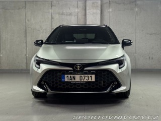 Toyota Corolla GR SPORT Dynamic 2.0 Hybr 1800