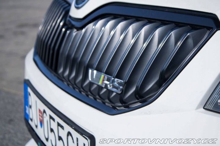 Škoda Octavia RS Combi  2.0 TDI RS, 135kW 2013