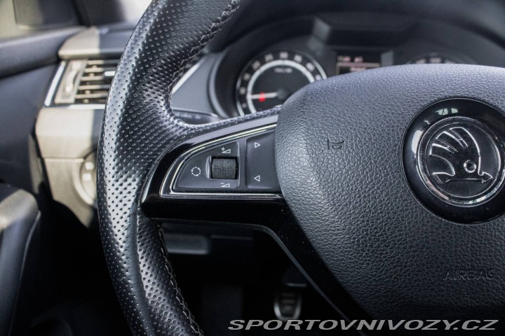 Škoda Octavia RS Combi  2.0 TDI RS, 135kW 2013
