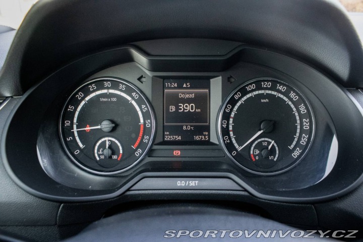 Škoda Octavia RS Combi  2.0 TDI RS, 135kW 2013