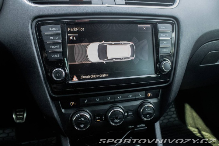 Škoda Octavia RS Combi  2.0 TDI RS, 135kW 2013