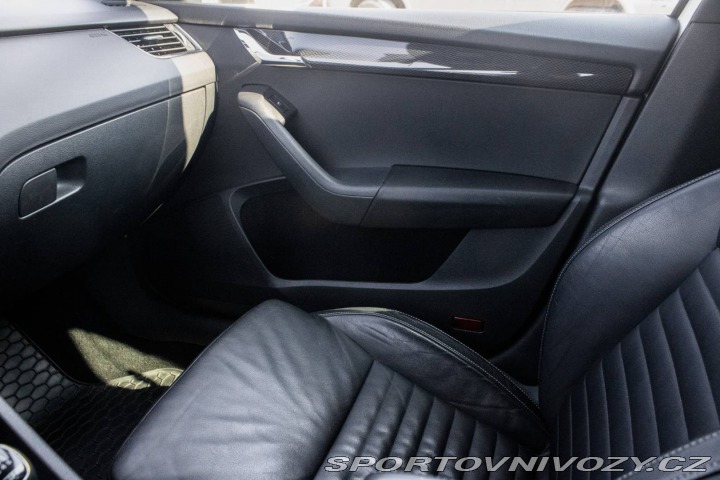 Škoda Octavia RS Combi  2.0 TDI RS, 135kW 2013