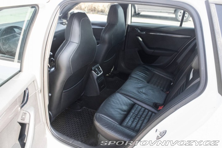 Škoda Octavia RS Combi  2.0 TDI RS, 135kW 2013