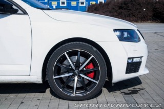 Škoda Octavia RS Combi 2.0 TDI RS, 135kW 2013