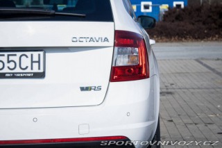 Škoda Octavia RS Combi 2.0 TDI RS, 135kW 2013