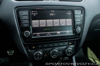 Škoda Octavia RS Combi 2.0 TDI RS, 135kW 2013