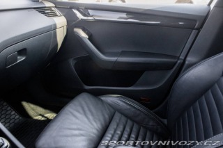 Škoda Octavia RS Combi 2.0 TDI RS, 135kW 2013