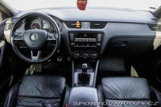 Škoda Octavia RS Combi 2.0 TDI RS, 135kW 2013