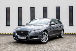 Jaguar XF Sportbrake 2.0D I4 240k
