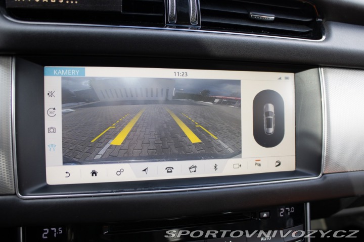 Jaguar XF Sportbrake 2.0D I4 240k 2018