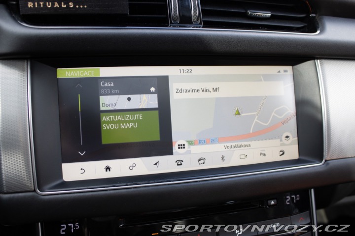 Jaguar XF Sportbrake 2.0D I4 240k 2018