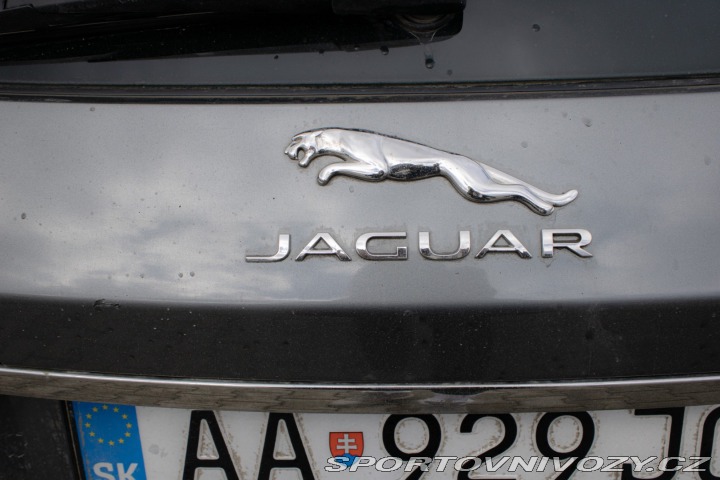 Jaguar XF Sportbrake 2.0D I4 240k 2018