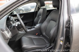 Jaguar XF Sportbrake 2.0D I4 240k 2018