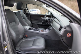 Jaguar XF Sportbrake 2.0D I4 240k 2018