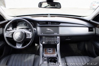 Jaguar XF Sportbrake 2.0D I4 240k 2018