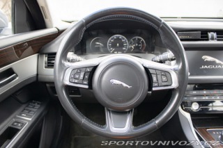Jaguar XF Sportbrake 2.0D I4 240k 2018
