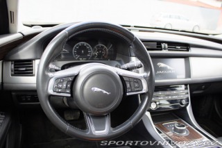 Jaguar XF Sportbrake 2.0D I4 240k 2018