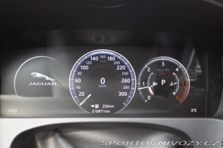Jaguar XF Sportbrake 2.0D I4 240k 2018