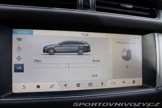 Jaguar XF Sportbrake 2.0D I4 240k 2018