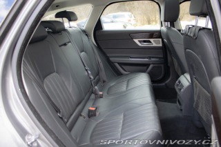 Jaguar XF Sportbrake 2.0D I4 240k 2018