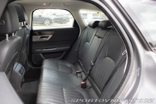 Jaguar XF Sportbrake 2.0D I4 240k 2018