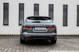 Jaguar XF Sportbrake 2.0D I4 240k 2018