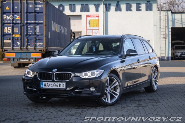 BMW 3 Touring 335d xDrive, 23 2013