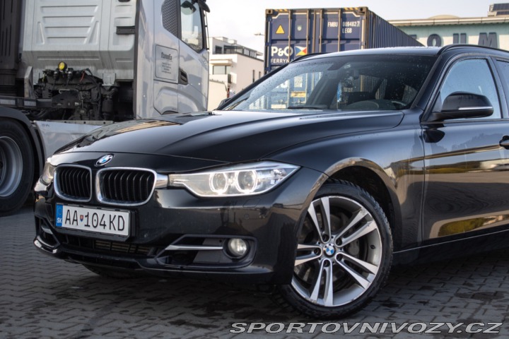 BMW 3 Touring  335d  xDrive, 23 2013