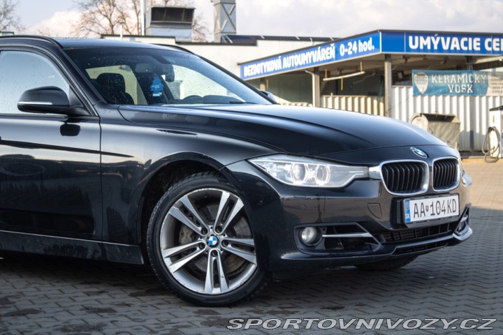 BMW 3 Touring  335d  xDrive, 23 2013