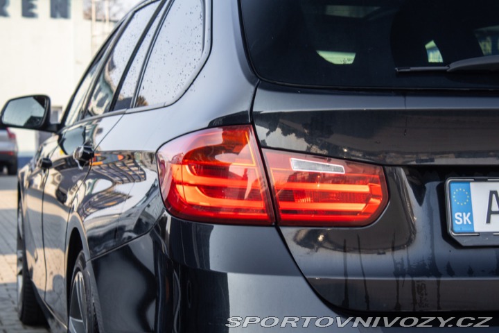 BMW 3 Touring  335d  xDrive, 23 2013
