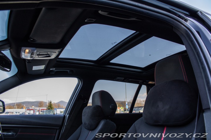 BMW 3 Touring  335d  xDrive, 23 2013