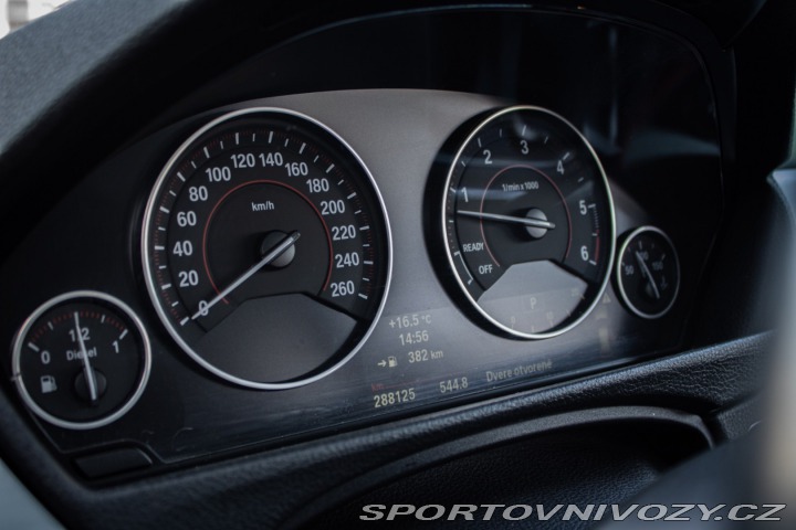 BMW 3 Touring  335d  xDrive, 23 2013