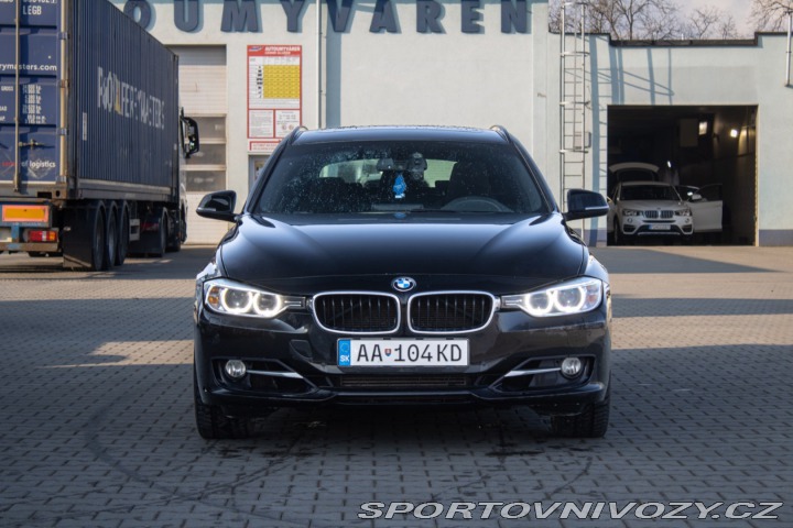 BMW 3 Touring  335d  xDrive, 23 2013